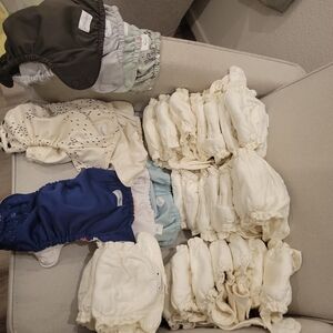 Esembly Cloth Diapers